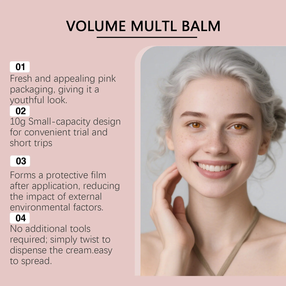 Collagen Plumping Balm Stick