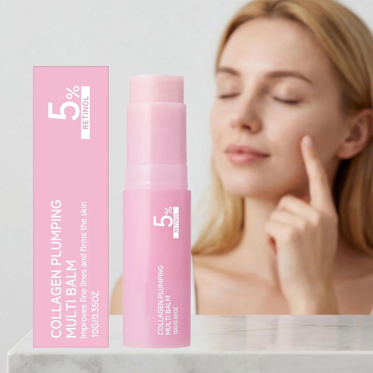 Collagen Plumping Balm Stick