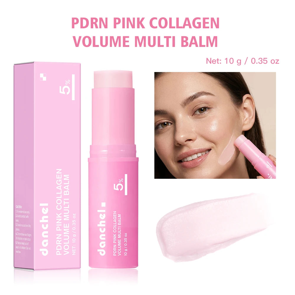 PDRN Collagen Multi-Volume Balm Stick