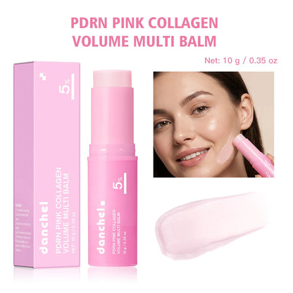 PDRN Collagen Multi-Volume Balm Stick