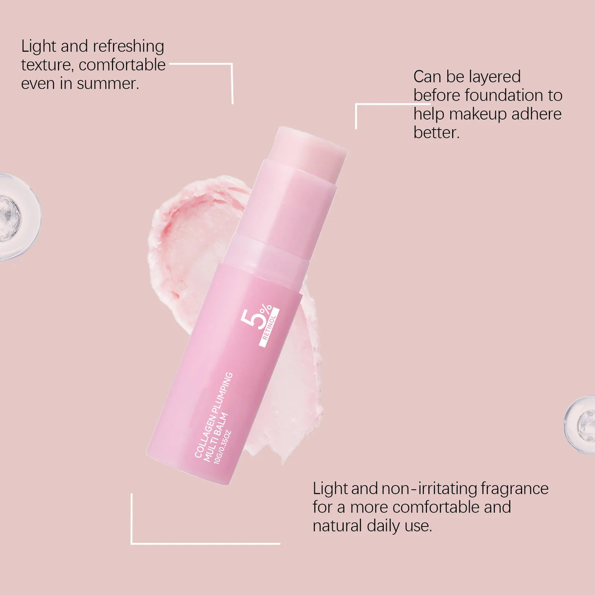 Collagen Plumping Balm Stick
