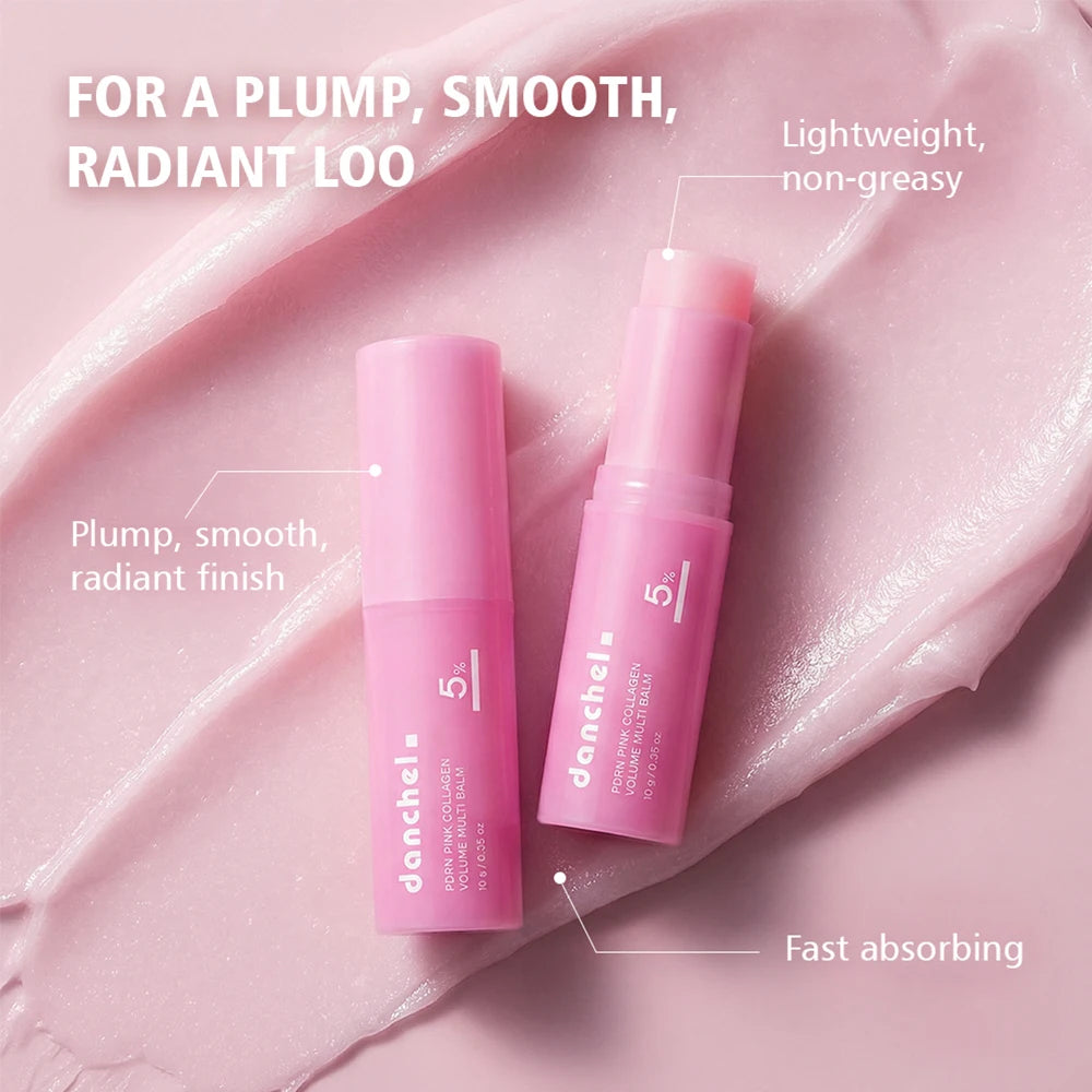PDRN Collagen Multi-Volume Balm Stick