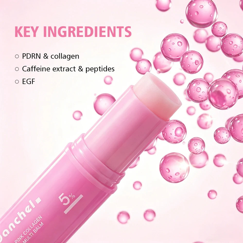 PDRN Collagen Multi-Volume Balm Stick