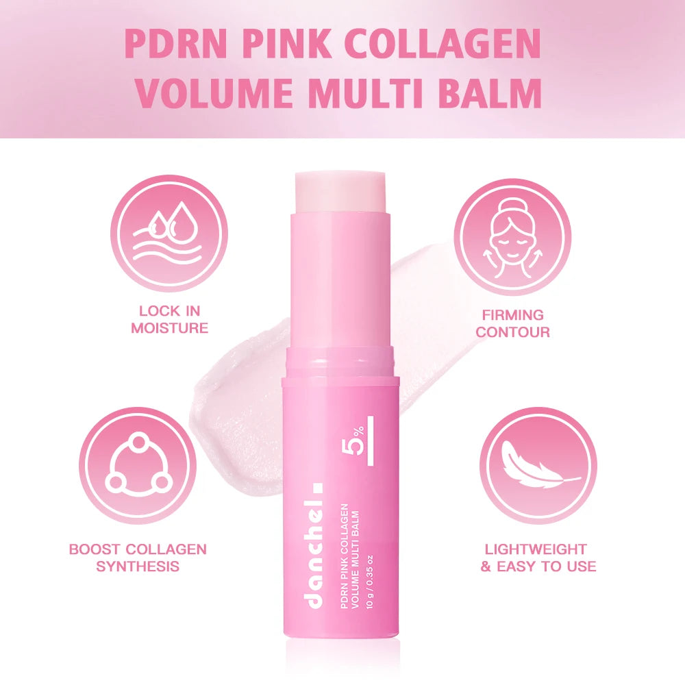PDRN Collagen Multi-Volume Balm Stick