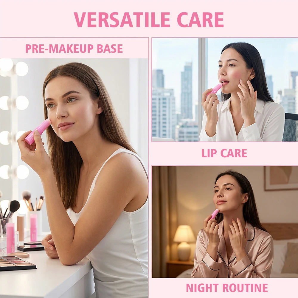 PDRN Collagen Multi-Volume Balm Stick